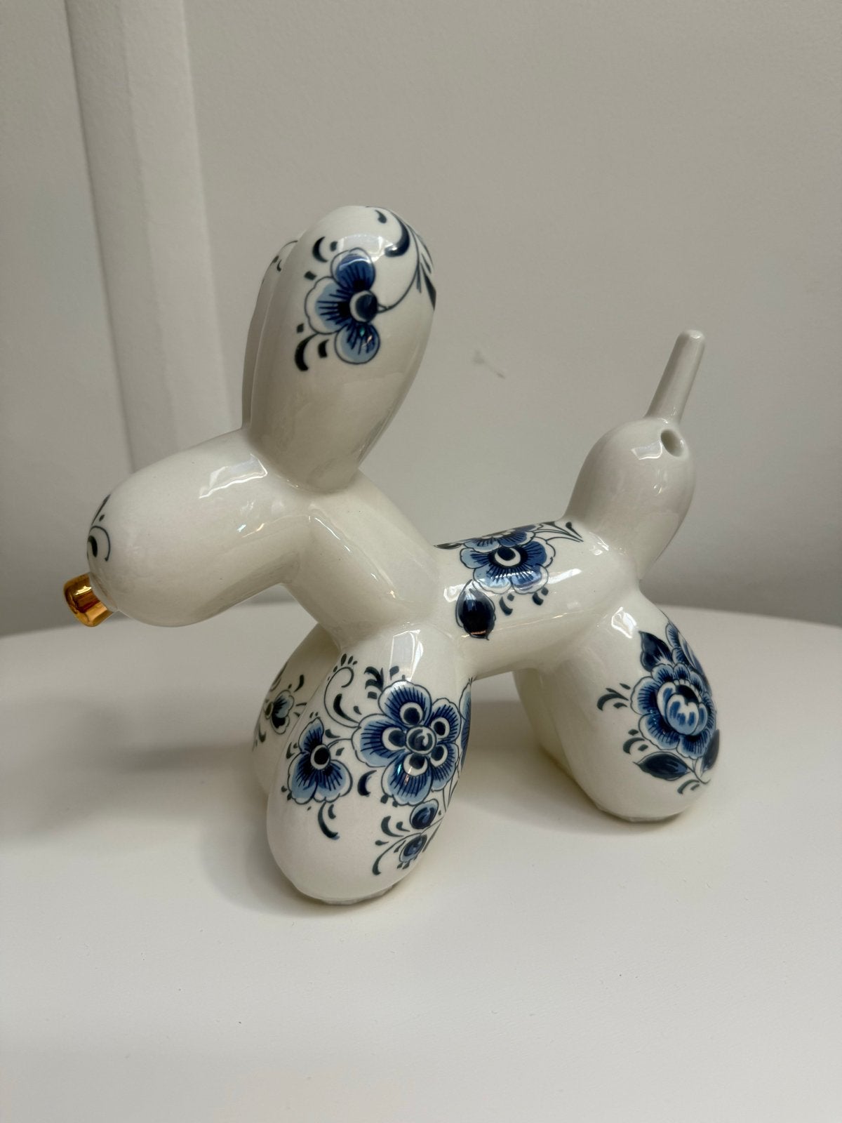 Doggie van Lammers en Lammers met 24k gouden accenten, Ophalen of Verzenden, Zo goed als nieuw