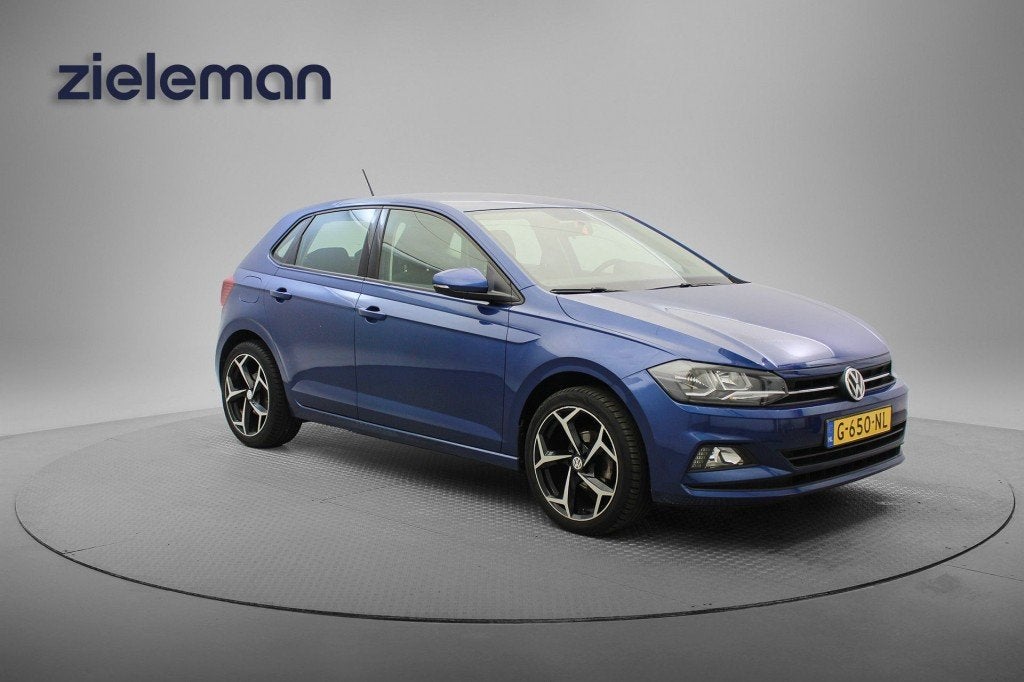 Volkswagen POLO 1.0 TSI Comfortline - Airco, adap. Cruise, T, Voorwielaandrijving, Huisgarantie, 95 pk, Met garantie (alle)