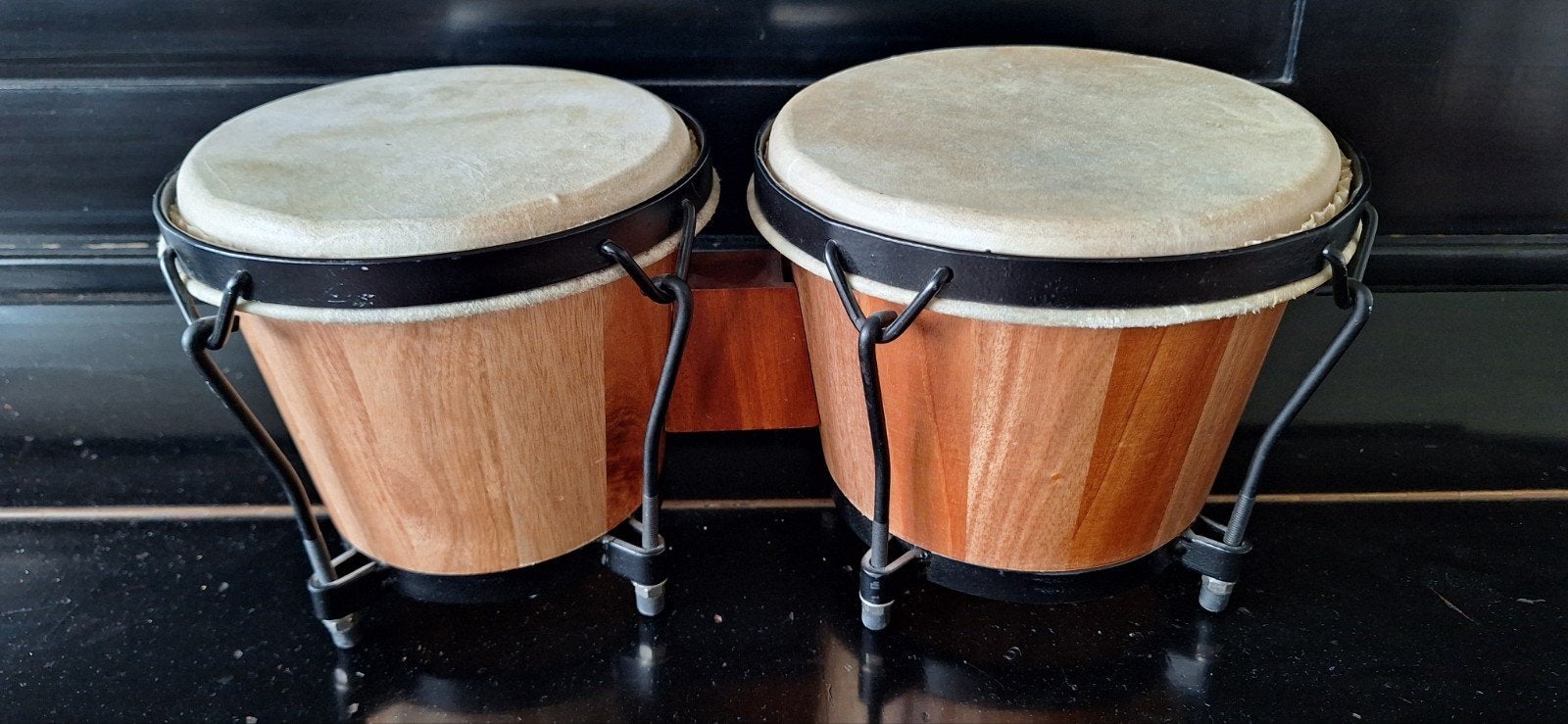 Bongo drum trommel, Muziek en Instrumenten, Ophalen, Gebruikt, Trommel