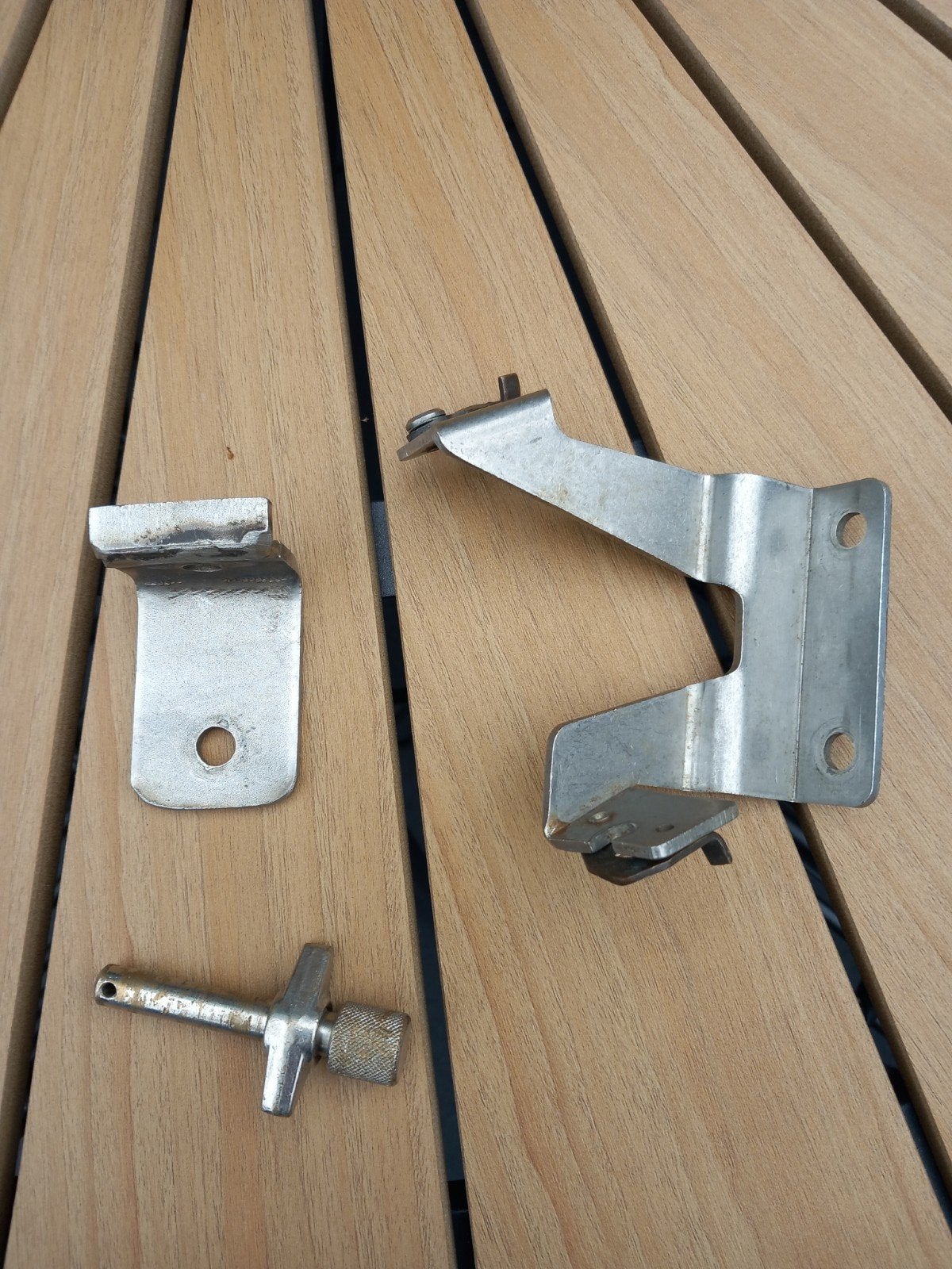 afstandsbediening Yamaha onderdelen, Watersport en Boten, Ophalen, Motor en Techniek, Motorboot