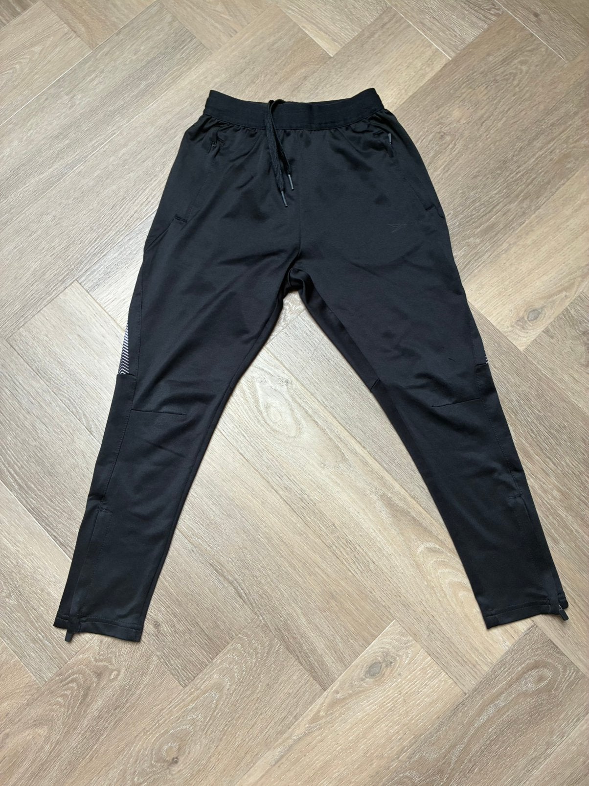 Sportbroek zwart Dutchy maat 128, Ophalen of Verzenden, Gebruikt, Jongen of Meisje, Overige typen