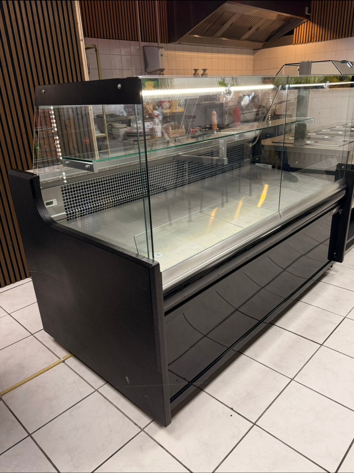Horeca Koelvitrine, Ophalen, Zo goed als nieuw, Overige typen