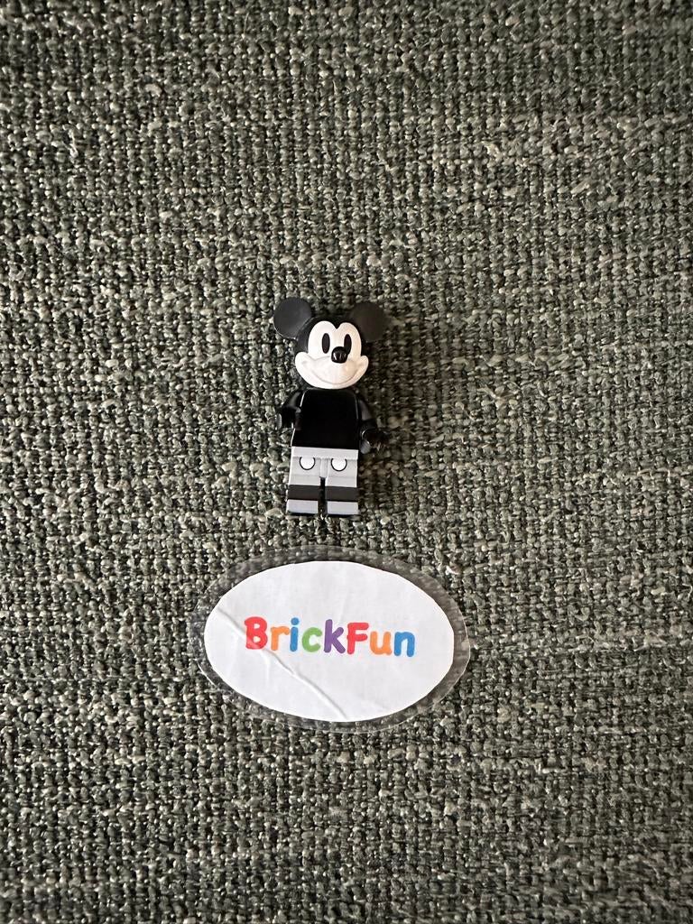 Lego disney minifiguur mickey mouse dis141. Nieuw!, Ophalen of Verzenden, Nieuw, Lego