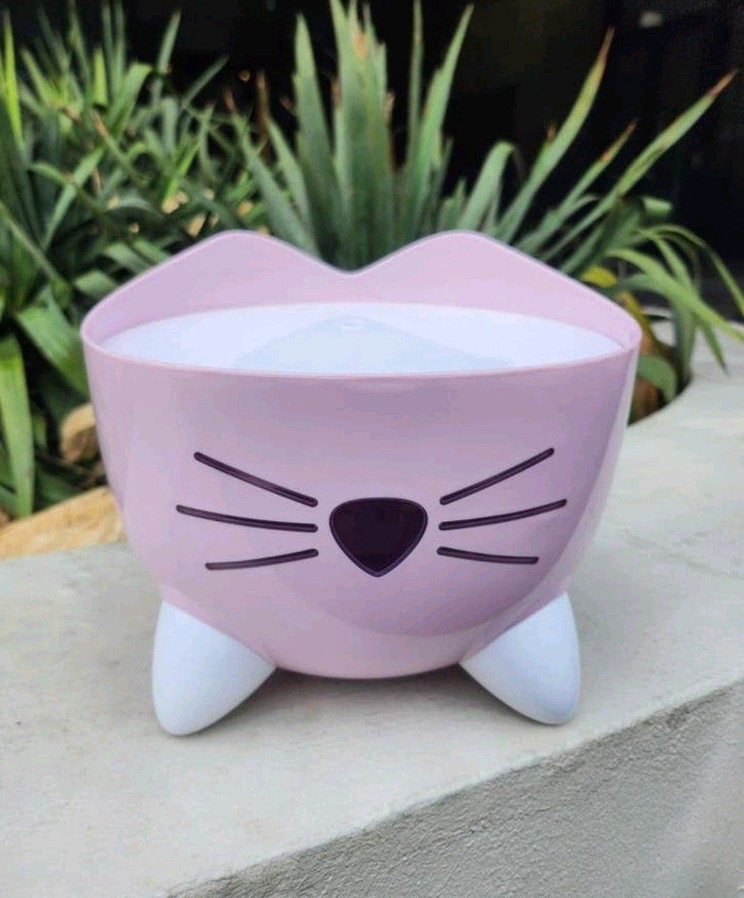 Zgan Drinkfontein Roze Catit Pixi
Drinkfontein Roze, Ophalen of Verzenden, Nieuw