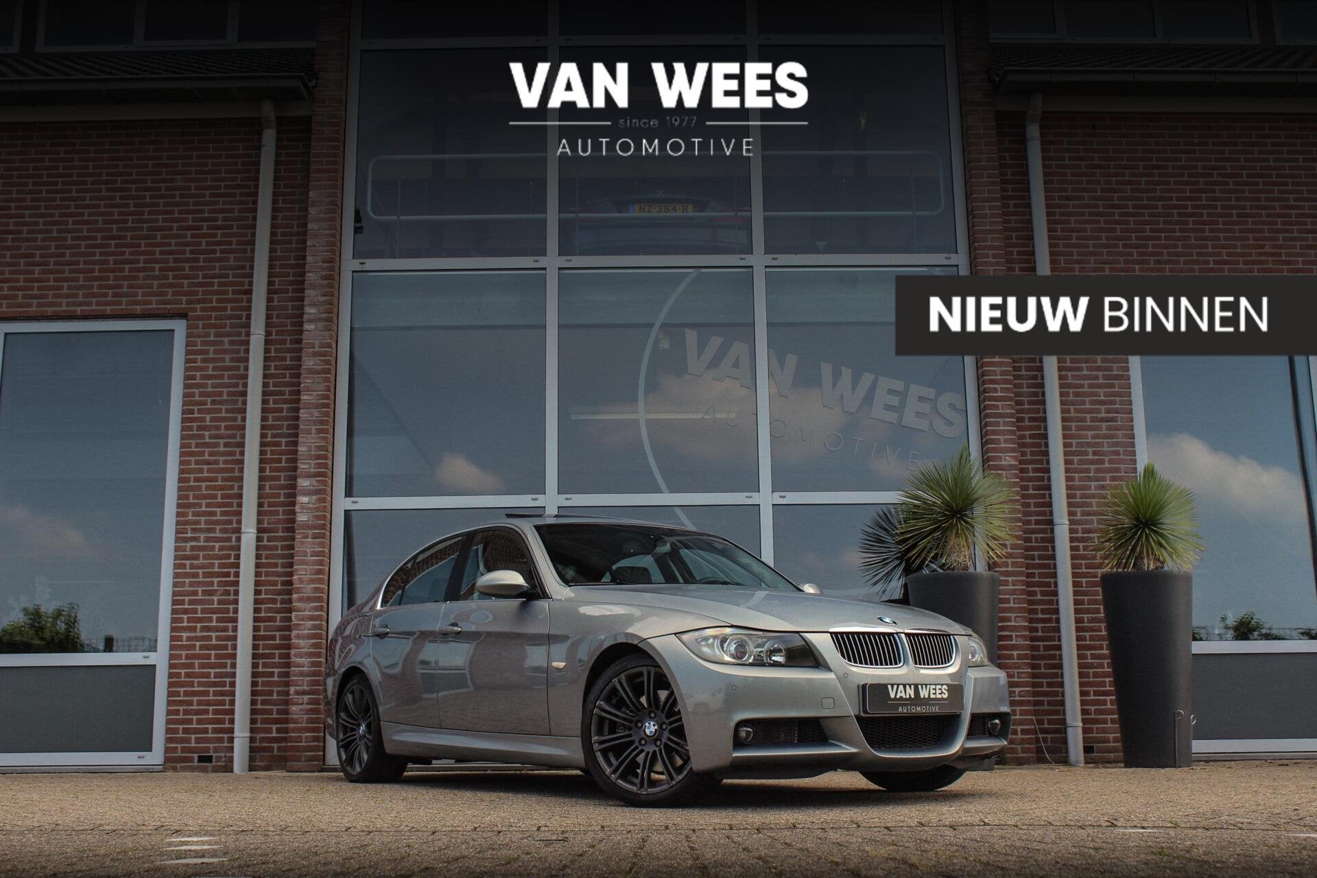 BMW 3-serie 330i | Stoelverwarming | Schuifdak | PDC | Cruis, Auto's, BMW, Automaat, Achterwielaandrijving, Zwart, 258 pk