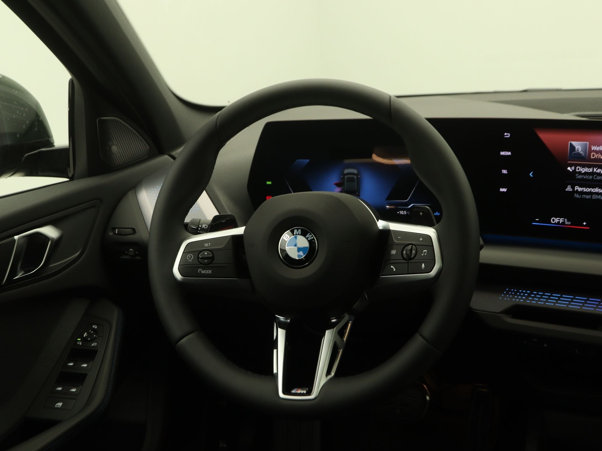BMW 1 Serie 120 M Sport Pro BREWSTER GREEN | Harman-Kardon a, Auto's, Met garantie (alle), Origineel Nederlands, Bedrijf, 19 km/l