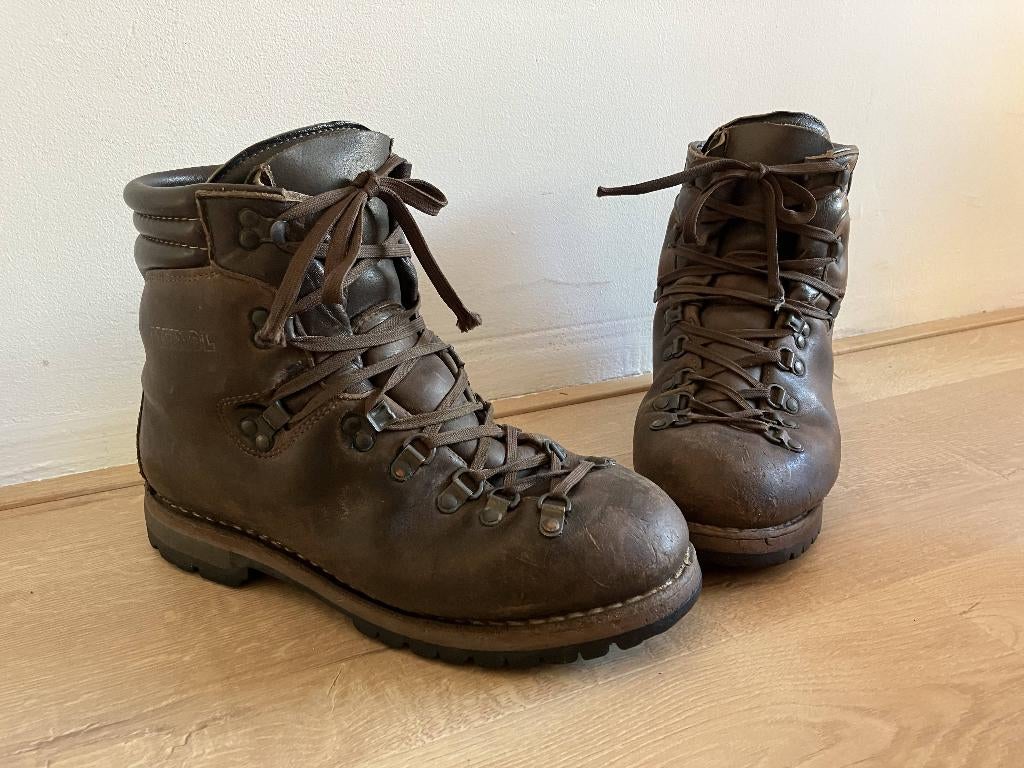 Meindl Perfekt maat 9 (44), Ophalen, Gebruikt, Schoenen