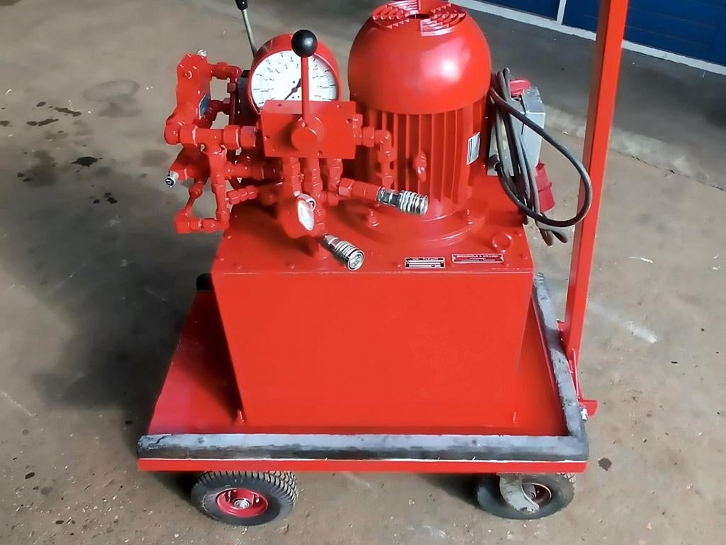 Hydro unit, Ophalen of Verzenden