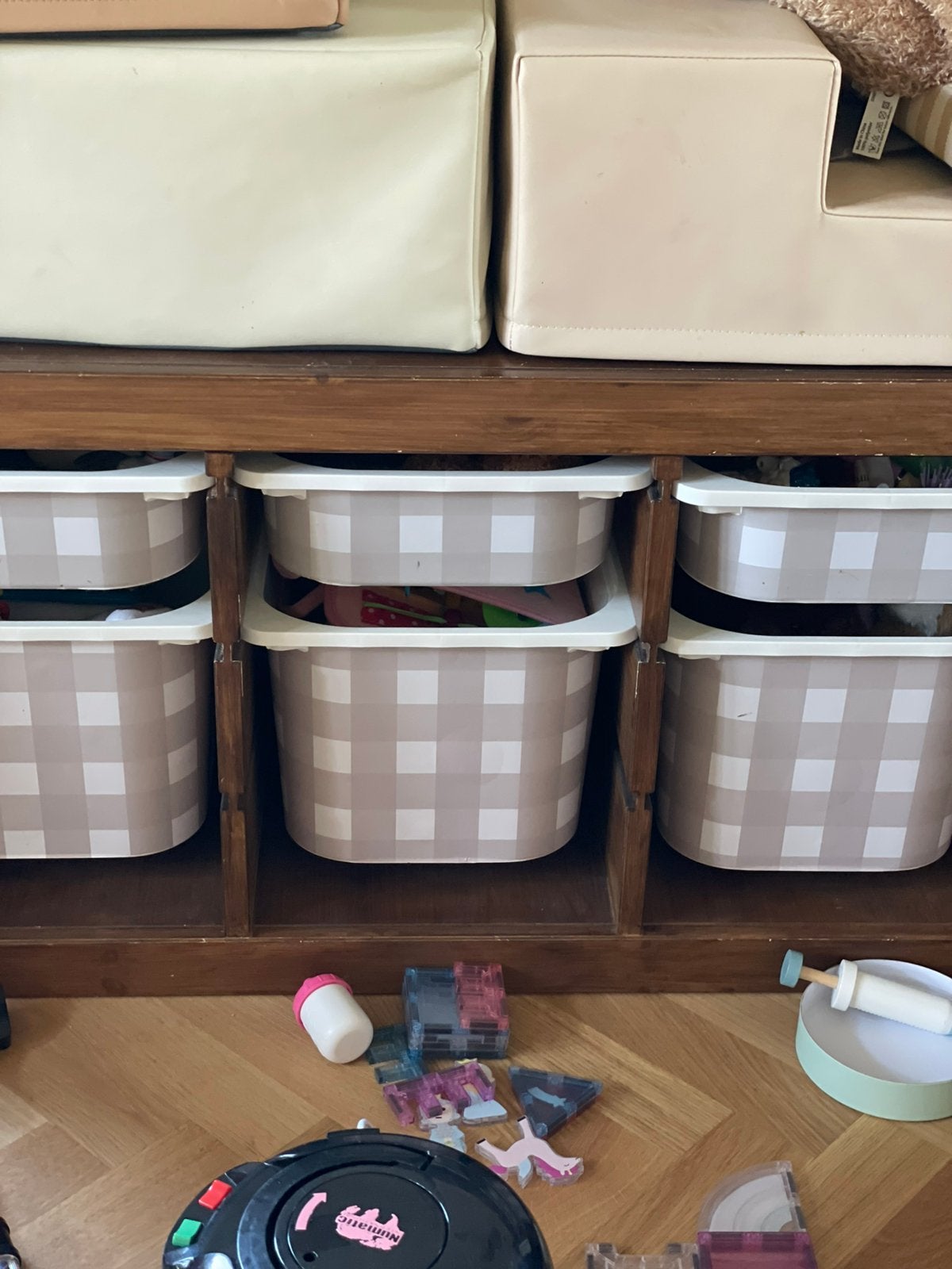 Ikea trofast, Ophalen, Zo goed als nieuw, Overige materialen