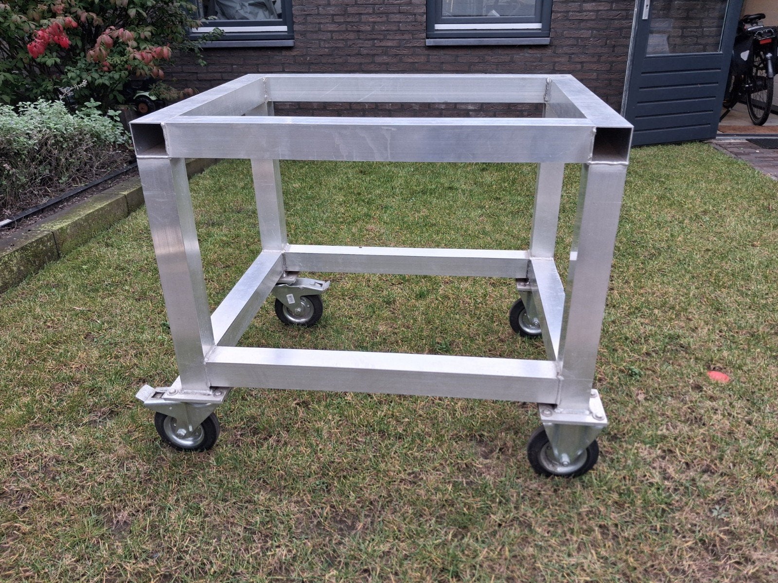 Transportkar frame alluminium, 100 liter of meer, Ophalen, Nieuw, Transportkar