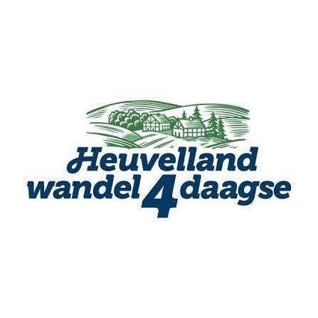 2 tickets Heuvelland Wandel 4Daagse in Limburg, Twee personen