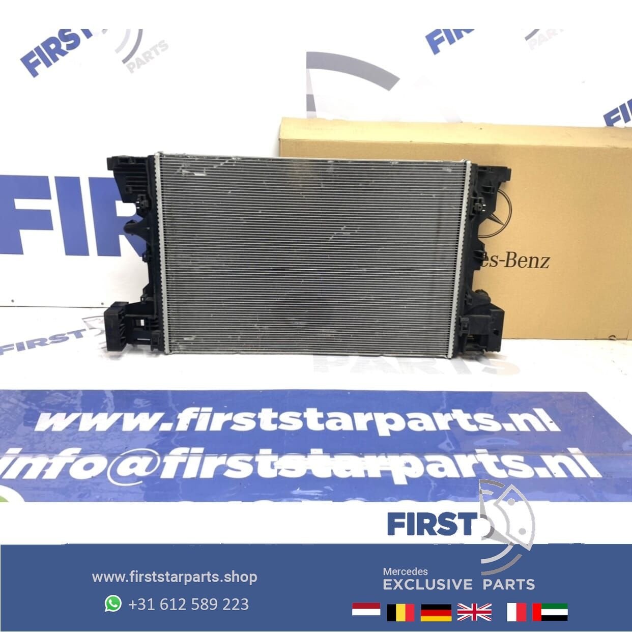 A2475003800 KOELER W177 V177 A C118 X118 CLA H247 GLA X247 G, Gebruikt, -, Ophalen of Verzenden, -
