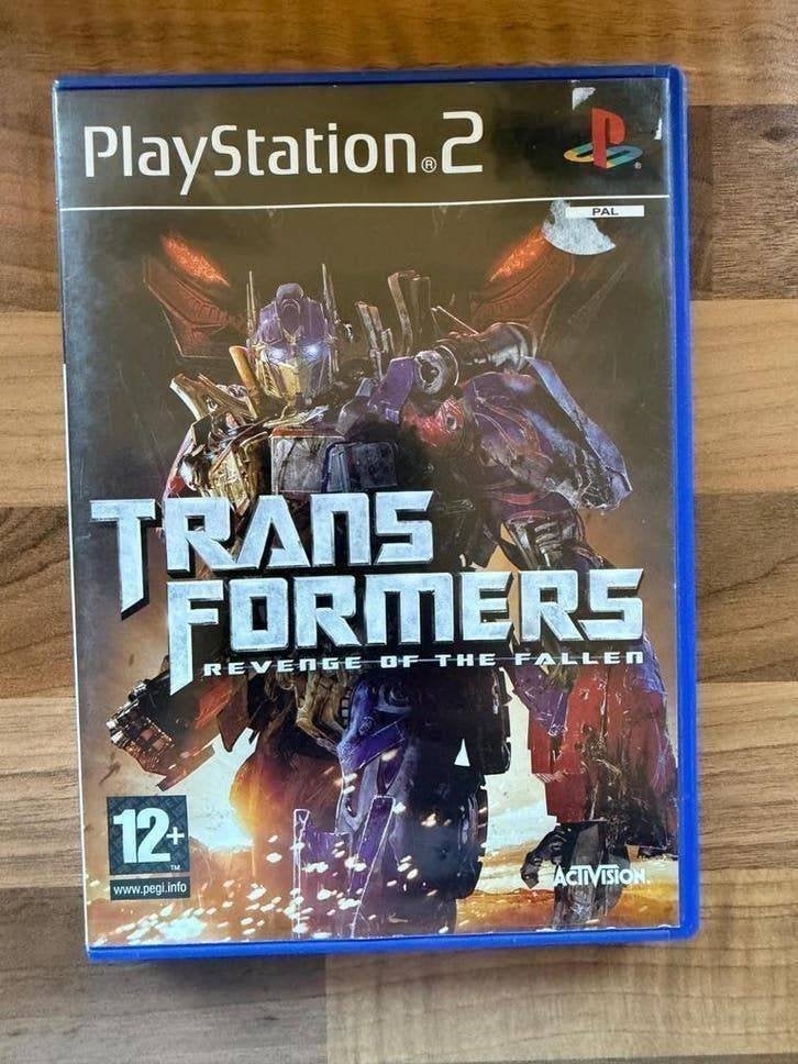 Transformers Revenge of the fallen, Avontuur en Actie, 1 speler, Ophalen of Verzenden, Zo goed als nieuw