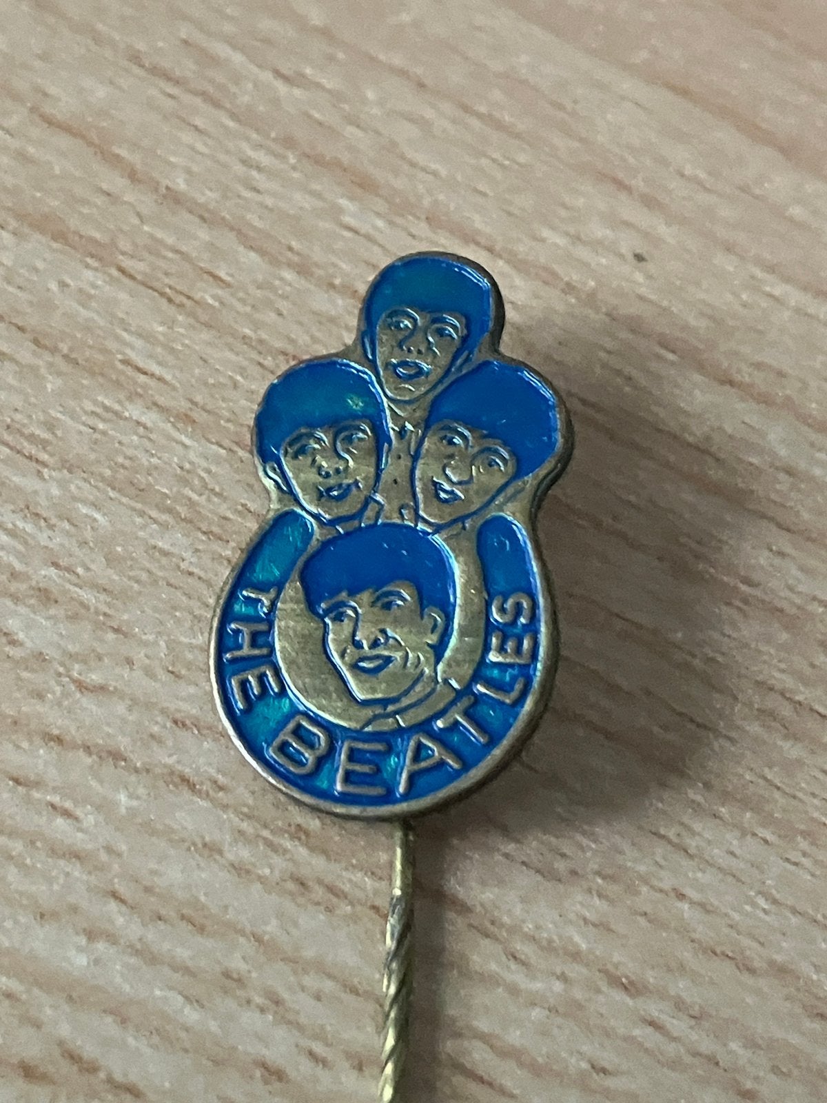 Muziek / Beatles band uit Liverpool, Verzamelen, Ophalen of Verzenden, Gebruikt