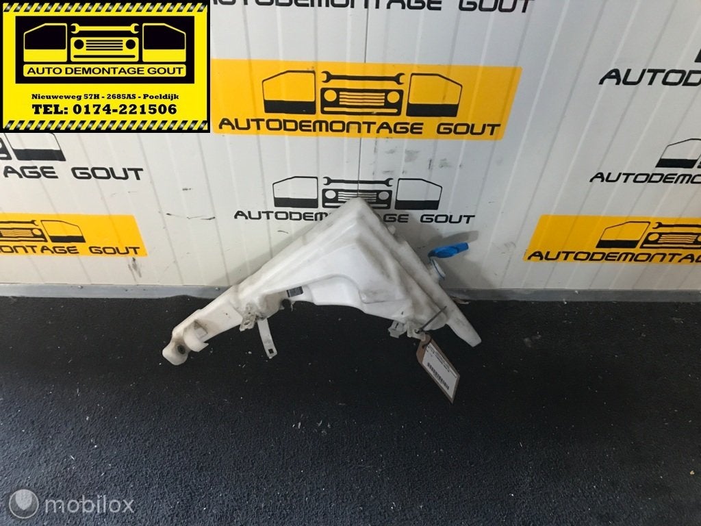 Audi TT 8J ('06-'14) Ruitensproeier-reservoir Tank, Auto-onderdelen, Ruiten en Toebehoren, Audi, Gebruikt, Audi, Ophalen of Verzenden