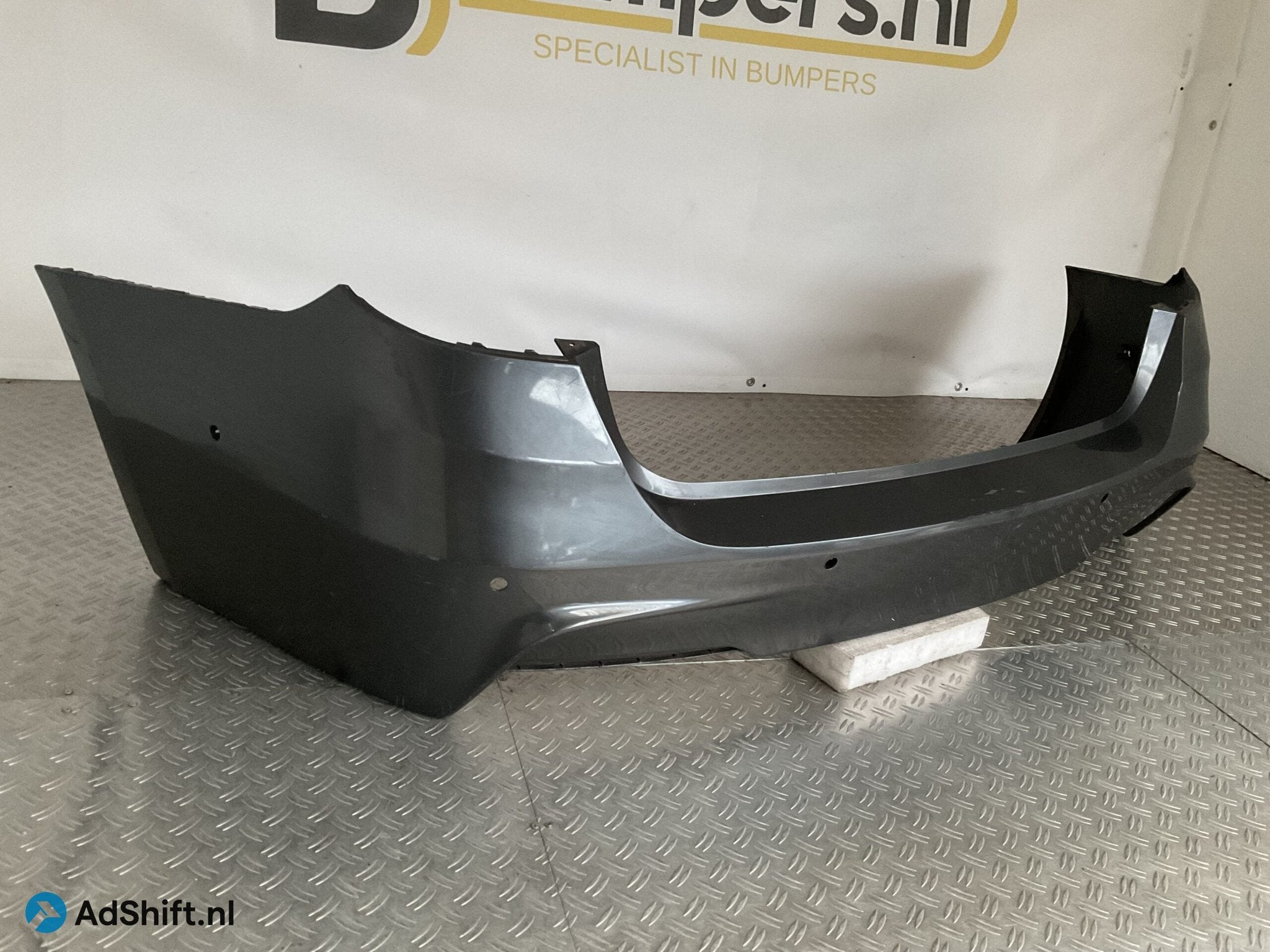 Bumper BMW 3 Series F30 M Sport M Pakket 51128054195 Achterb, Bumper