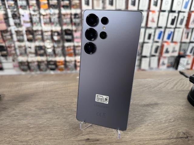Samsung S25 Ultra Titanium Blue - Nieuwstaat! | Garantie, Samsung, Overige modellen, Blauw, Touchscreen
