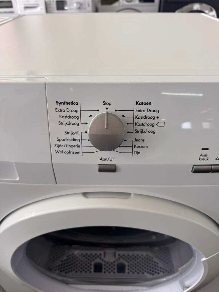 AEG WARMTEPOMPDROGER 8 KG met 1 jaar garantie, 6 tot 8 kg, N, N, Overige typen