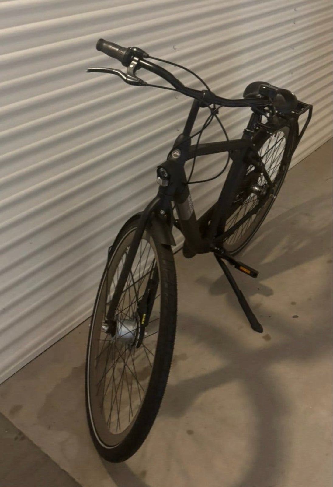 Gazelle Esprit T3 - Stijlvol en Robuust, Ophalen, Velgrem, 47 tot 50 cm, Versnellingen