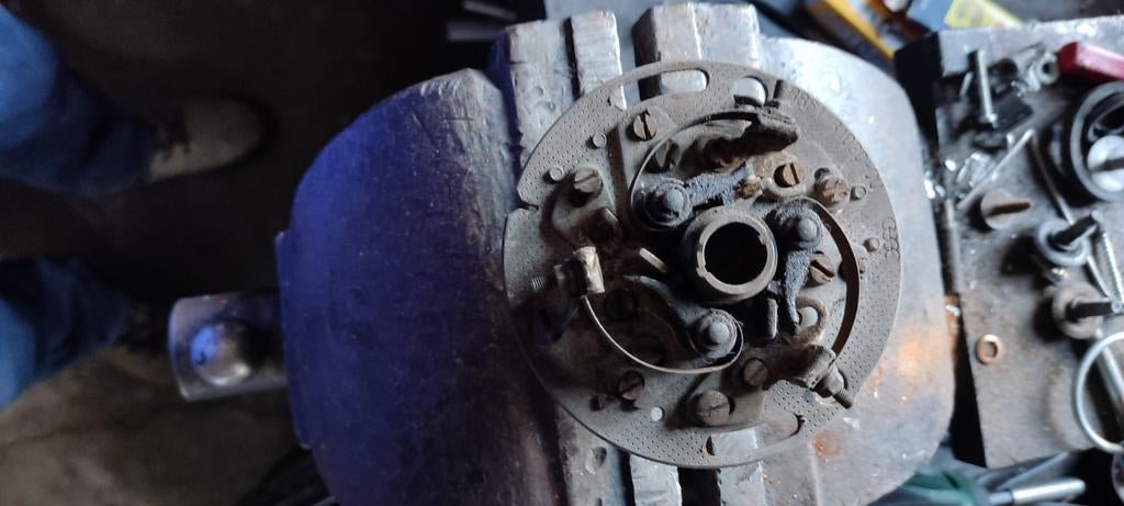 Ontsteking voor DKW oldtimers (2-takt), Motoren, Ophalen of Verzenden, Gebruikt