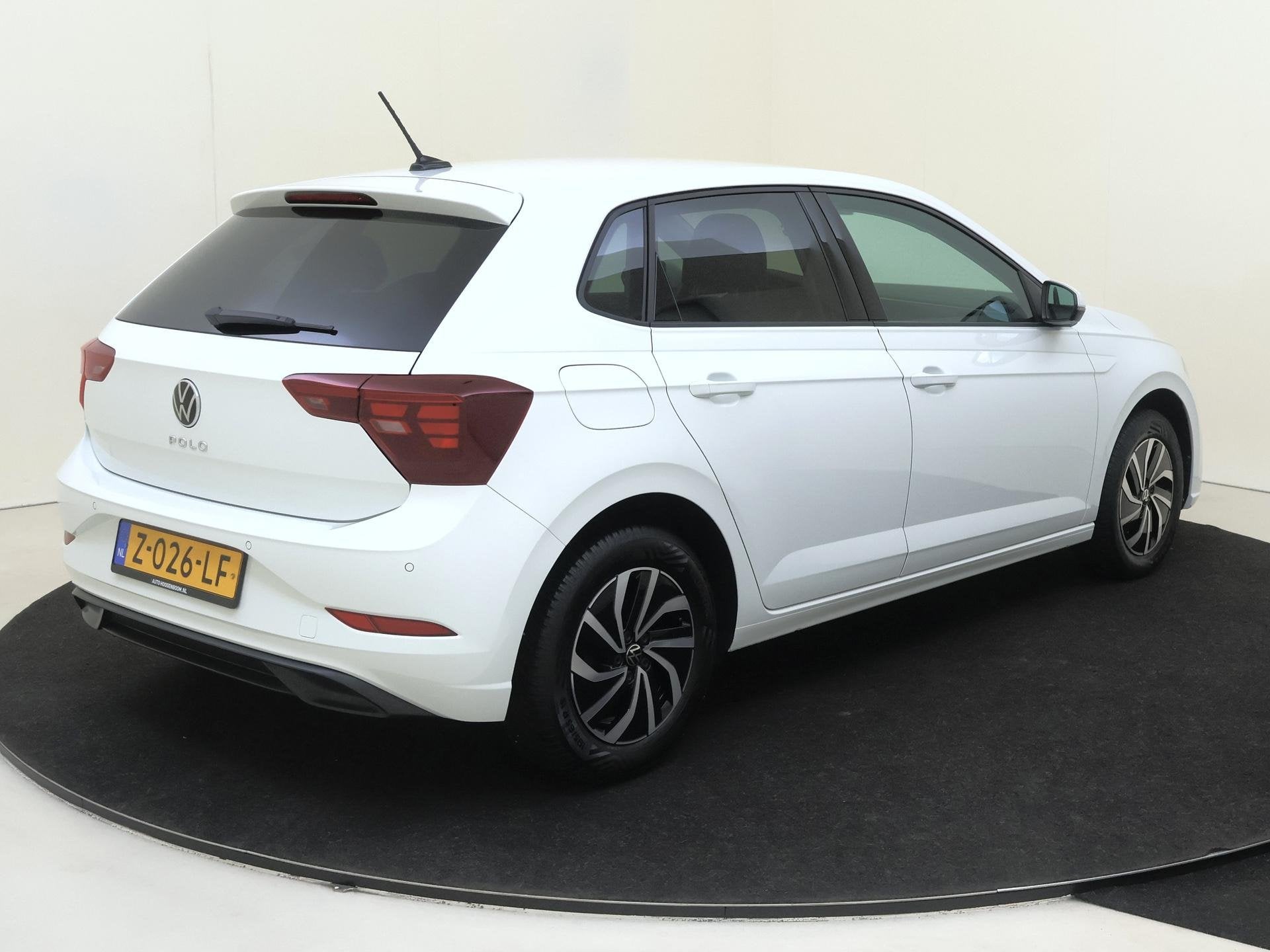 Foto 5 van Volkswagen Polo 1.0 TSI Life | Achteruitrijcamera | Adaptiev