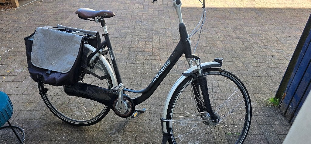 fiets, 56 cm of meer, Ophalen, Zo goed als nieuw, Gazelle