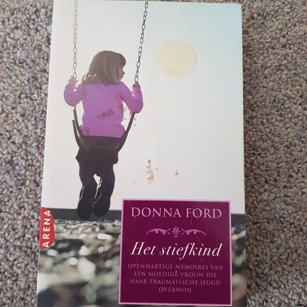 Het stiefkind, Donna Ford Biografie, Ophalen of Verzenden, Nieuw, Donna Ford