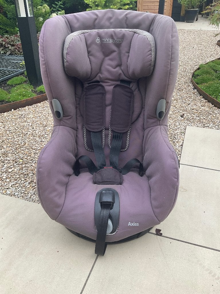 Maxi cosi axiss kinderstoel, Kinderen en Baby's, Autostoeltjes, 9 t/m 18 kg, Maxi-Cosi, Gebruikt, Autogordel