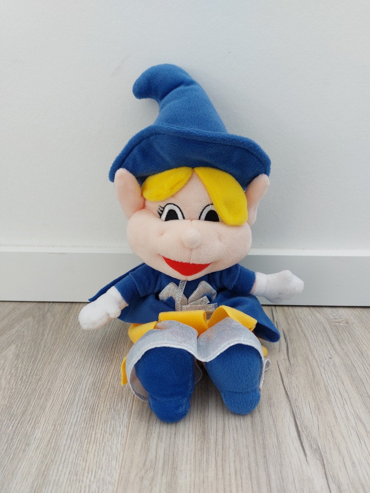 Knuffel Capfun camping heks fee carabouille K9035, Ophalen of Verzenden, Zo goed als nieuw, Overige typen