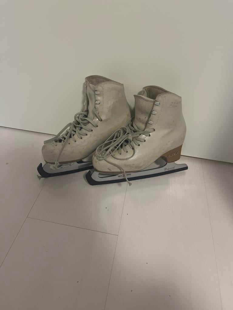 Schaatsen - maat 32 - EDEA, Ophalen, Gebruikt, Kunstschaatsen, Overige merken