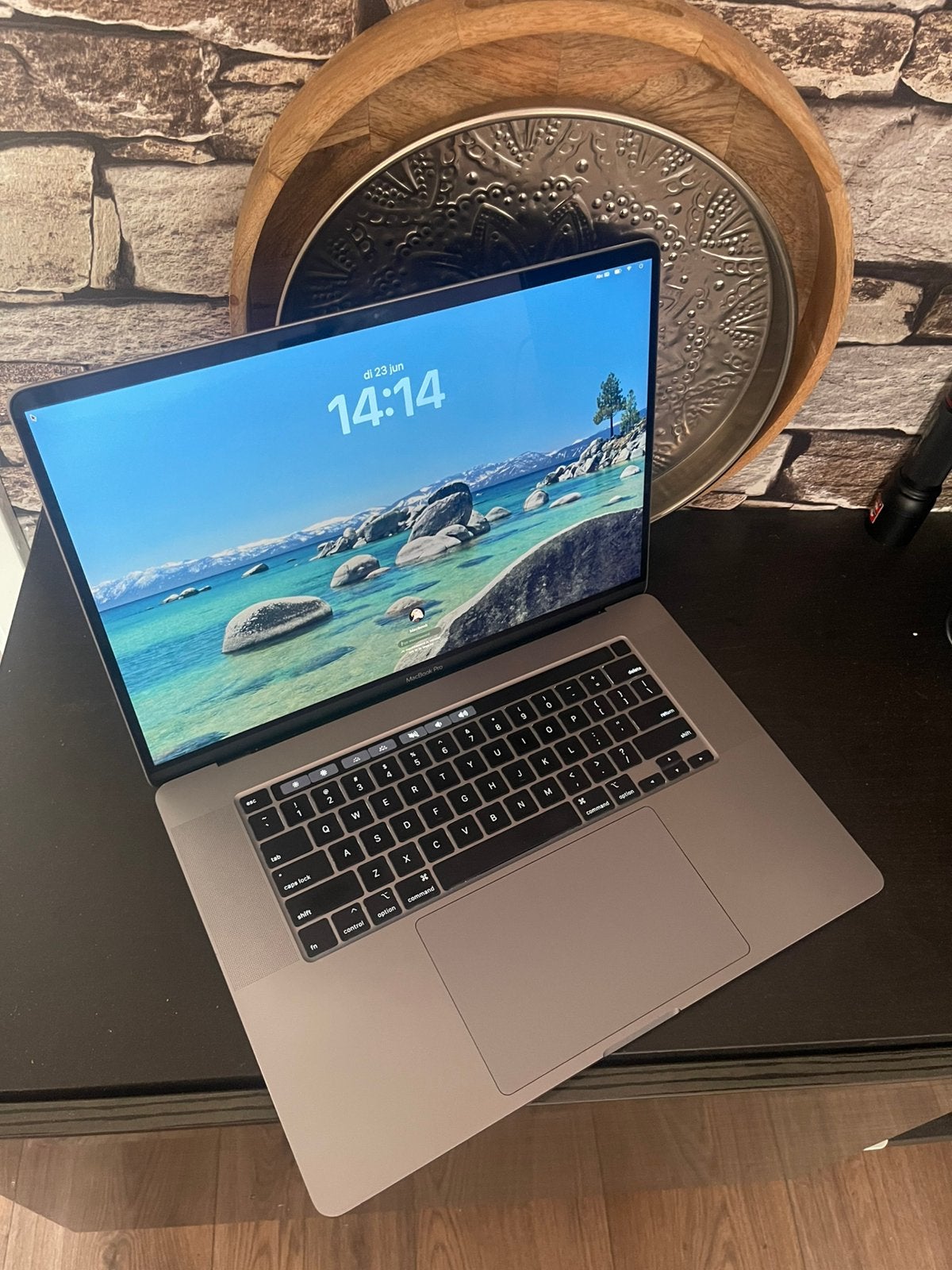 MacBook Pro 16 inch (2019) - i7, 16GB RAM, 500GB SSD, MacBook Pro, 2 tot 3 Ghz, Ophalen of Verzenden, Zo goed als nieuw