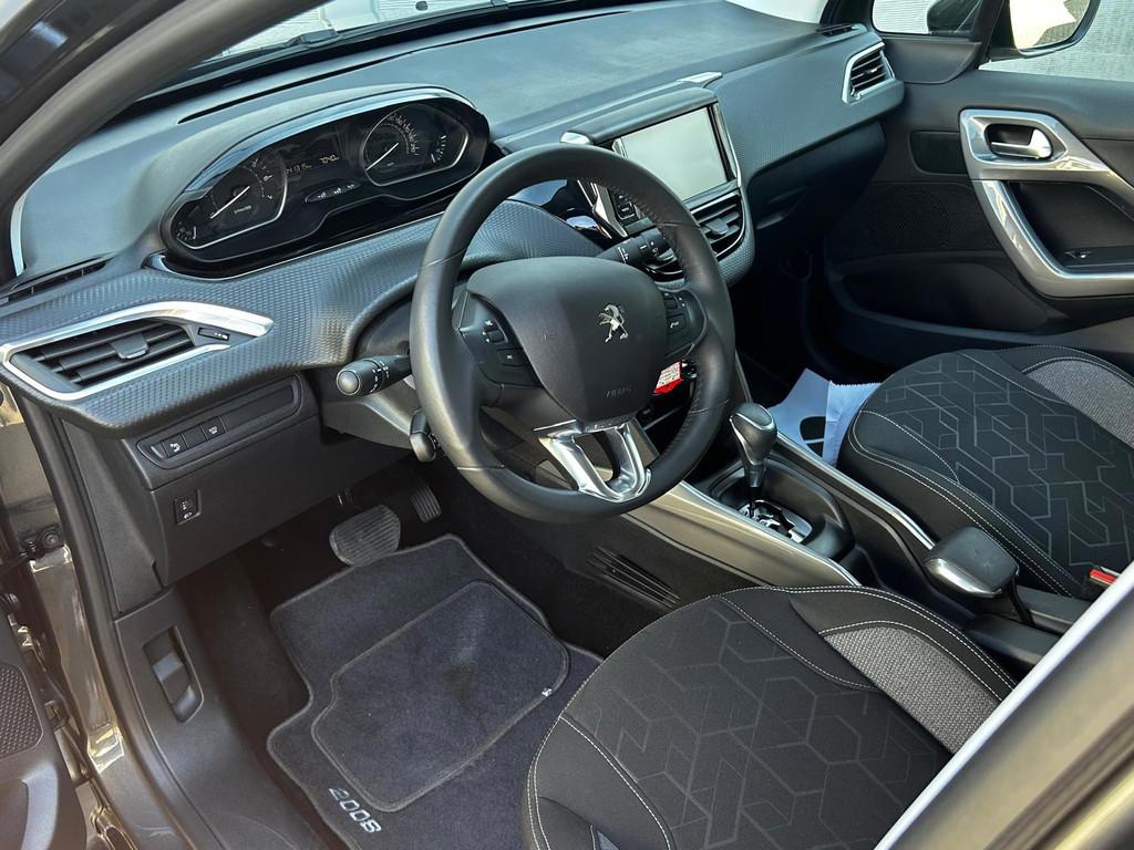 Peugeot 2008 1.2 PureTech Blue Lion / PARKEERSENSOREN / BLUE, Euro 6, 1199 cc, 1165 kg, Origineel Nederlands