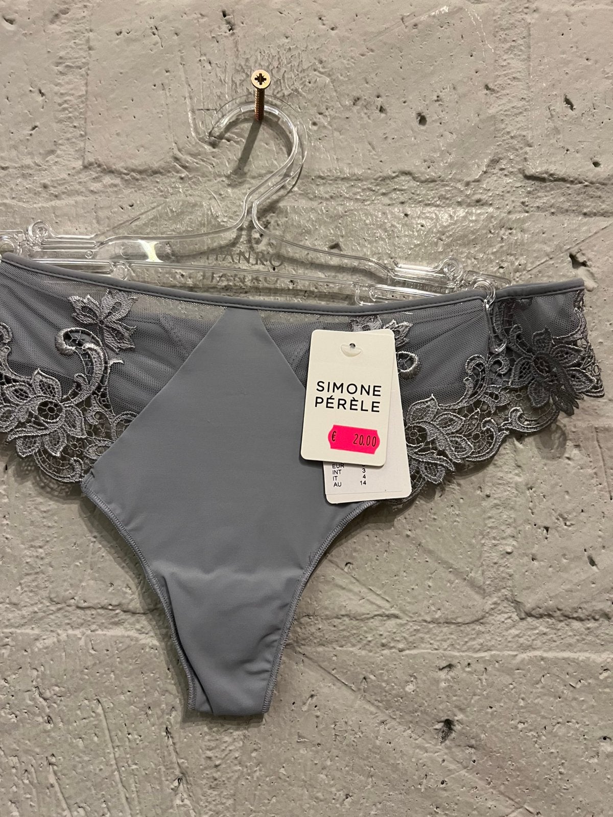 Simone Pérèle string maat 40 NIEUW!! Nu €20,-, Ophalen of Verzenden, String