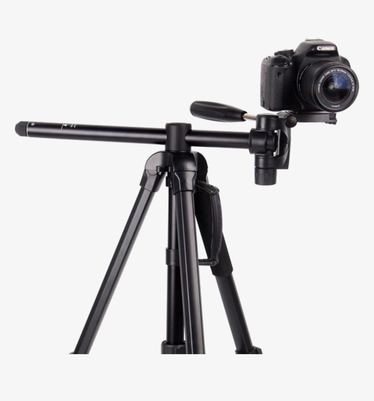 MOJOGEAR 179cm 3-in-1 Statief: Driepoot, Monopod & Horizonta, Overige merken, Monopod functie, Zo goed als nieuw, 175 cm of meer