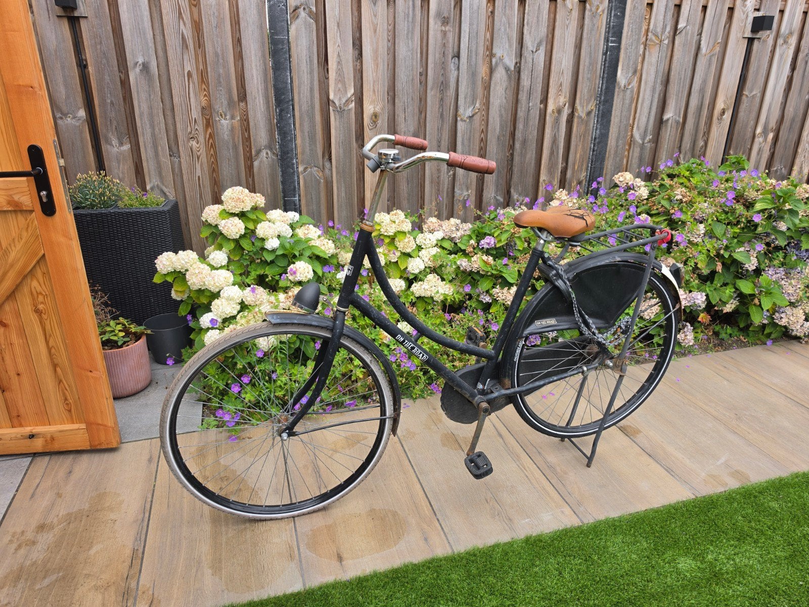 2 fietsen om op te knappen, Fietsen en Brommers, Fietsen | Dames | Omafietsen, Ophalen, Gebruikt