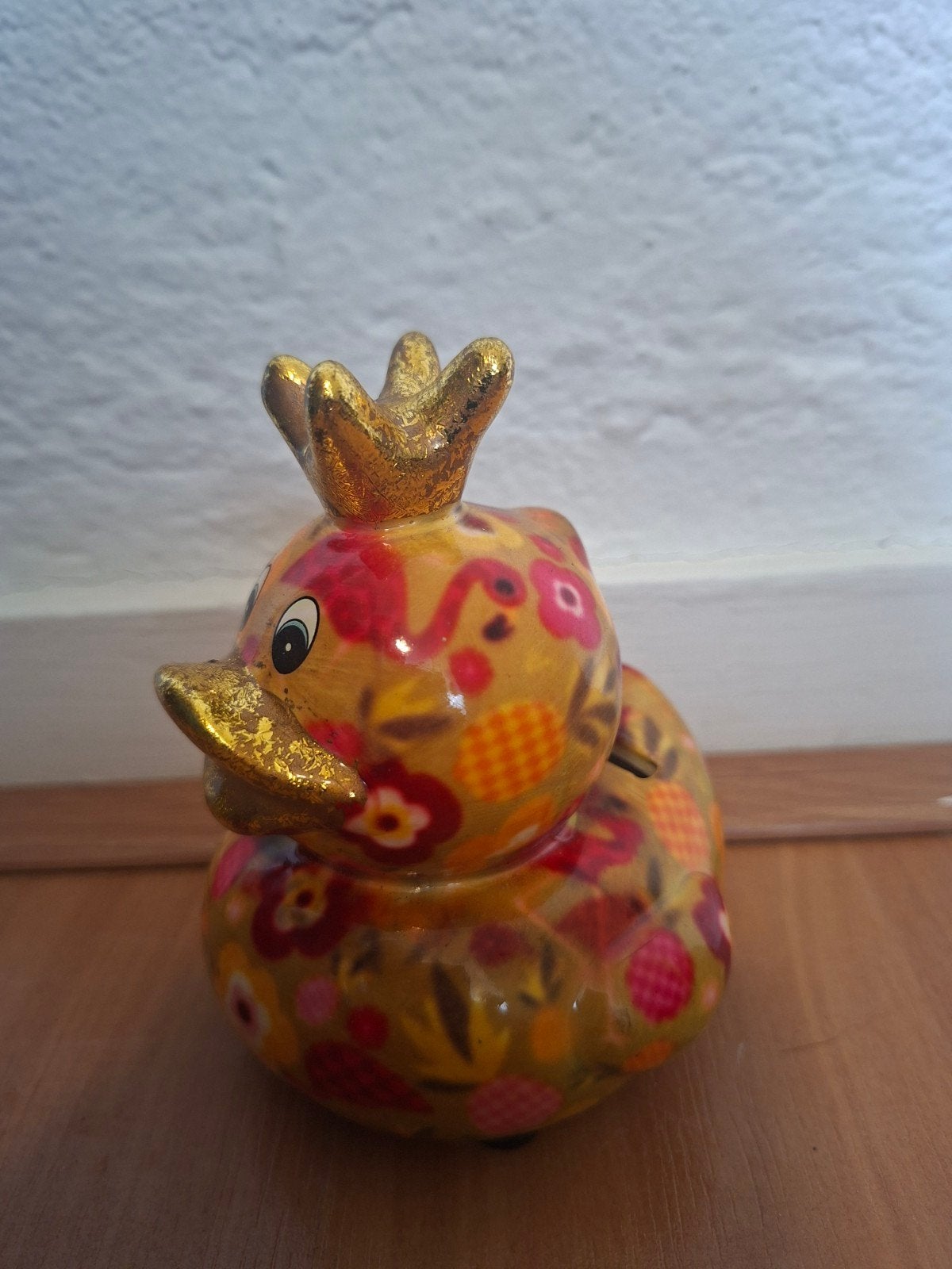 pomme pidou spaarpot, Ophalen, Steen, Aardewerk of Keramiek, Dier