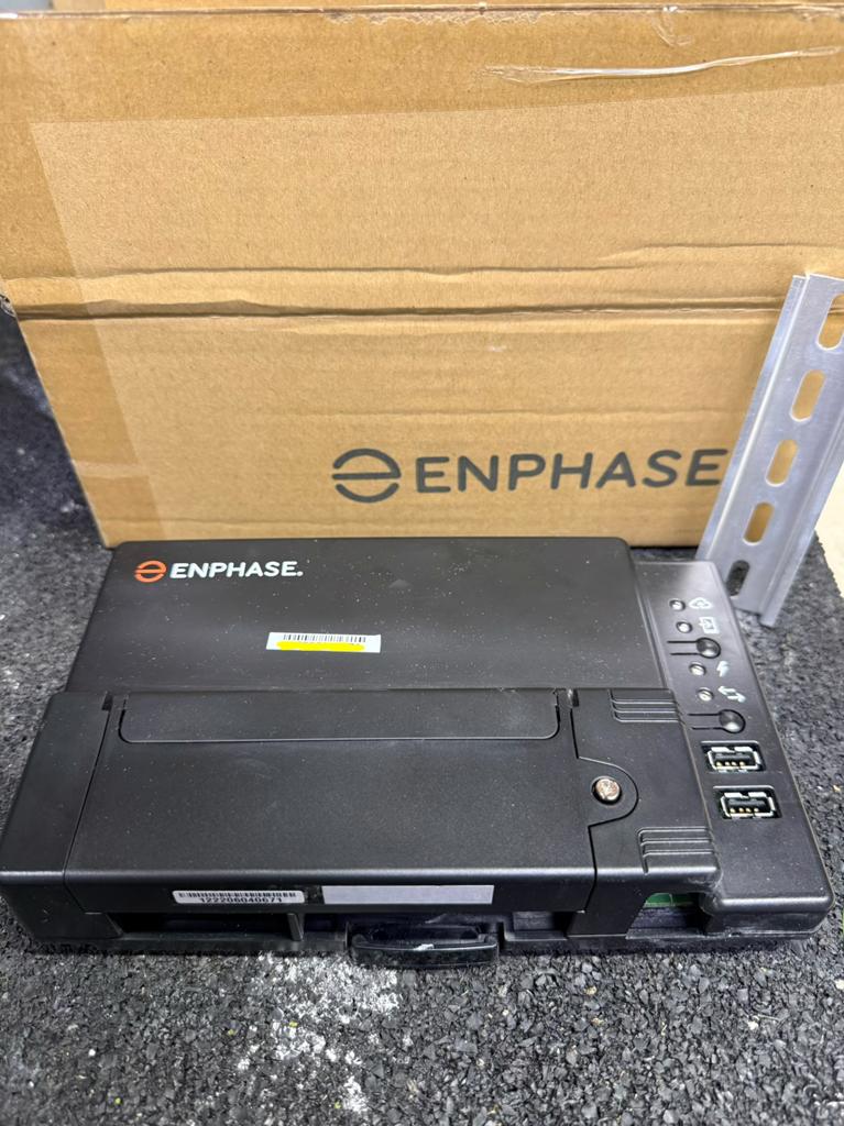 Enphase Envoy-S Standard Gateway - ontgrendeld, Ophalen of Verzenden, Gebruikt, Overige typen