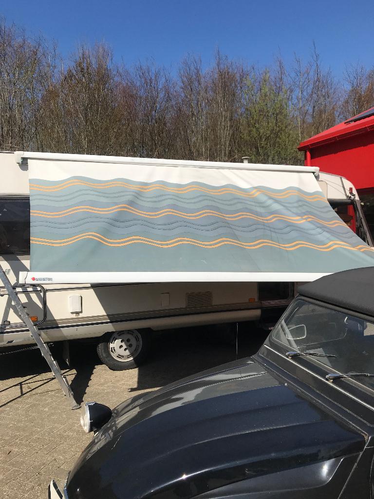 Zonnescherm, Caravans en Kamperen, Kampeeraccessoires, Ophalen of Verzenden
