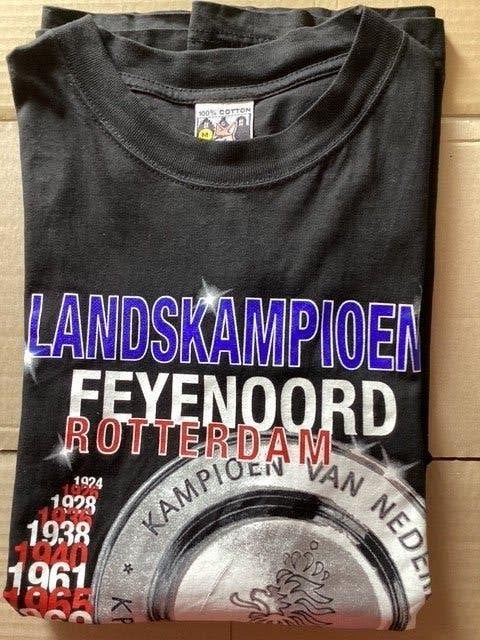 Feyenoord kampieoenshirt van 1999, Ophalen of Verzenden, Zo goed als nieuw, Feyenoord, Shirt