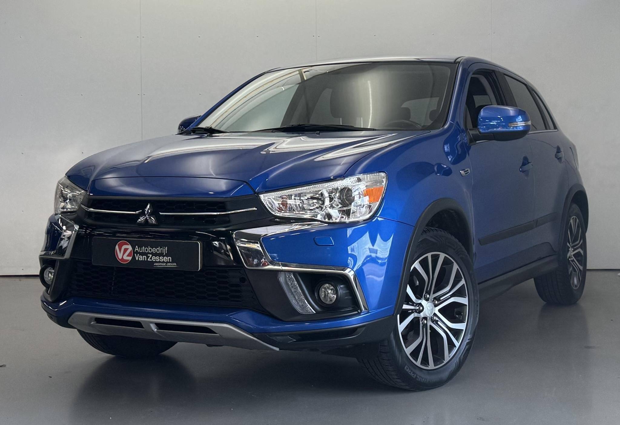 Mitsubishi ASX 1.6 Cleartec Connect Pro+ | NL auto | App Con, Auto's, Mitsubishi, Te koop, ASX, ABS, Achteruitrijcamera, Airbags