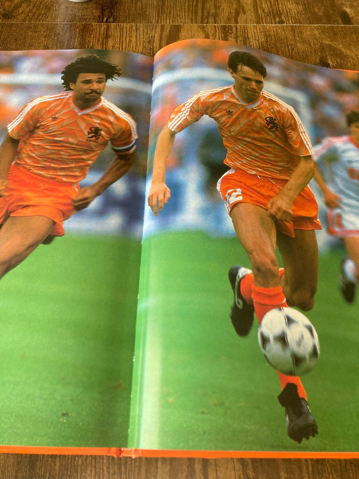 EURO CUP 1988 Boek - Oranje Voetbal Historie, Boeken, Sportboeken, Ophalen of Verzenden, Gelezen, Balsport