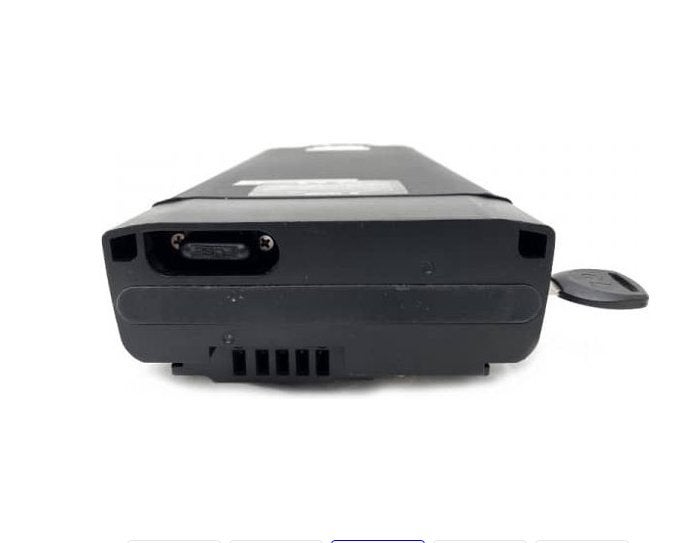 Brinckers Accu Rear Carrier compatibel Accu 36V 15.6Ah, Zo goed als nieuw