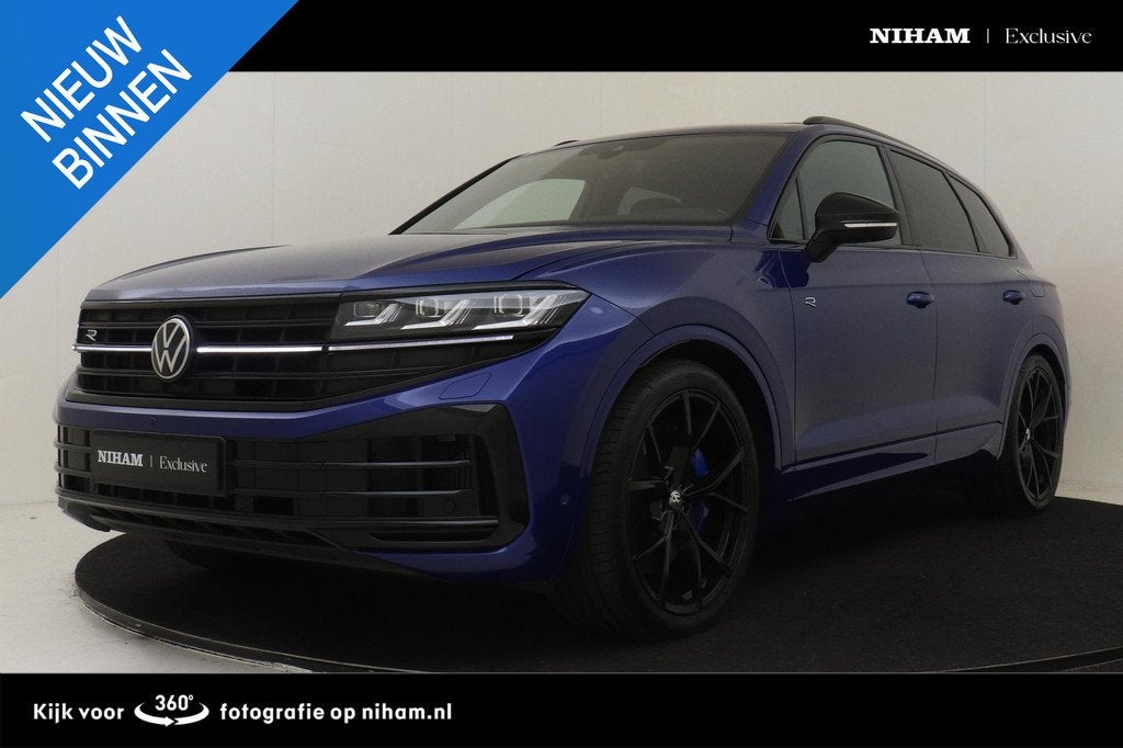 Volkswagen Touareg 3.0 TSI EHYBRID 4MOTION R PANO-DAK|HEAD U