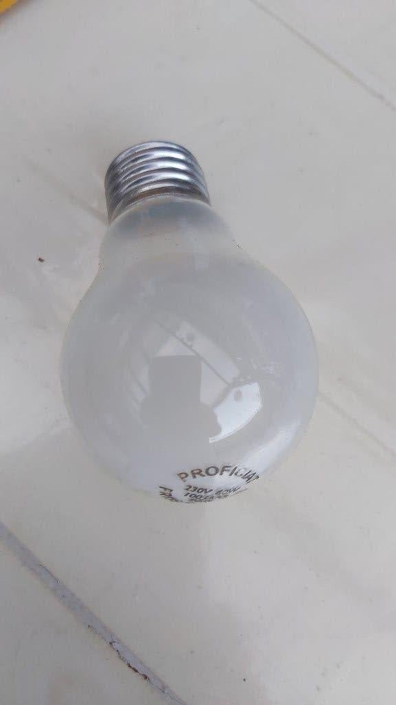 Frits Philips 100 jaar - originele Philipslamp in verpakking, Ophalen of Verzenden, Nieuw, Lichtbak of (neon) lamp