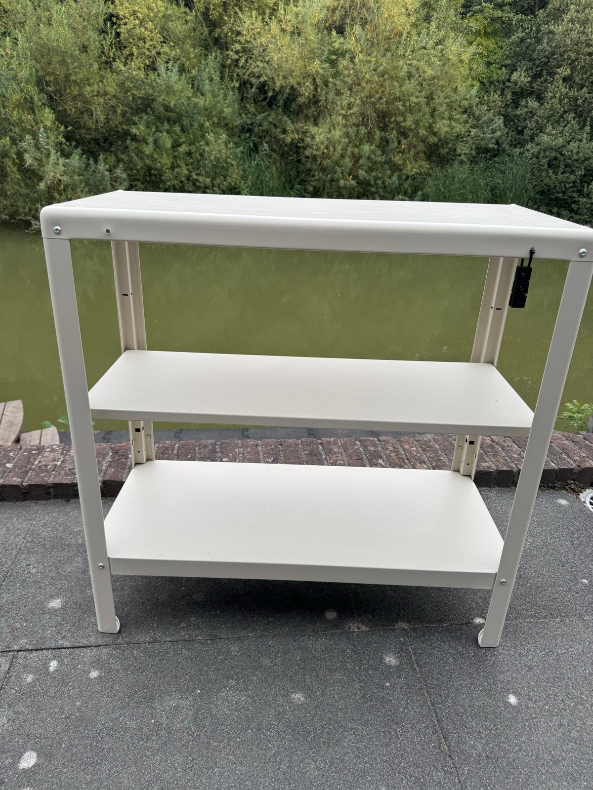IKEA Kolbjörn open kast - Ideaal voor binnen en buiten, Ophalen, Zo goed als nieuw