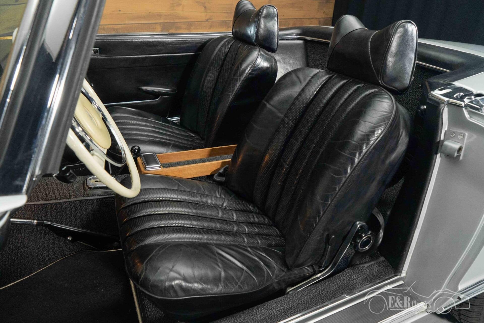 Mercedes 280 SL Cabriolet | 1968, foto 9