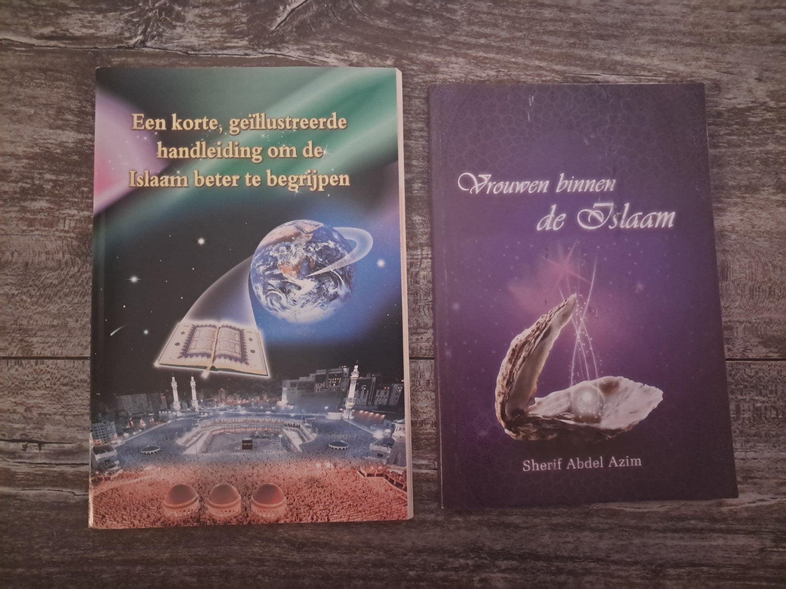 2 Islamitische boeken: Gids & Vrouwen binnen de Islaam, Ophalen of Verzenden, Gelezen, Sherif Abdel Azim, Islam