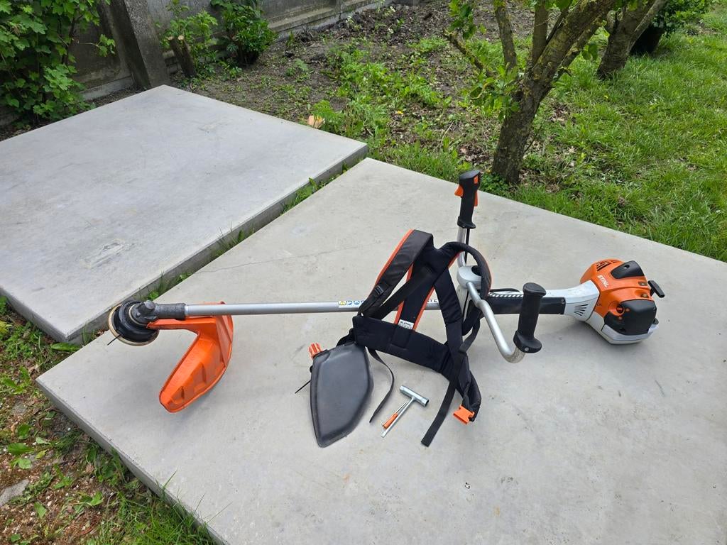Stihl FS 561 C Bosmaaier - Zeer nette machine, Ophalen of Verzenden, Zo goed als nieuw, 30 tot 50 cm, Stihl