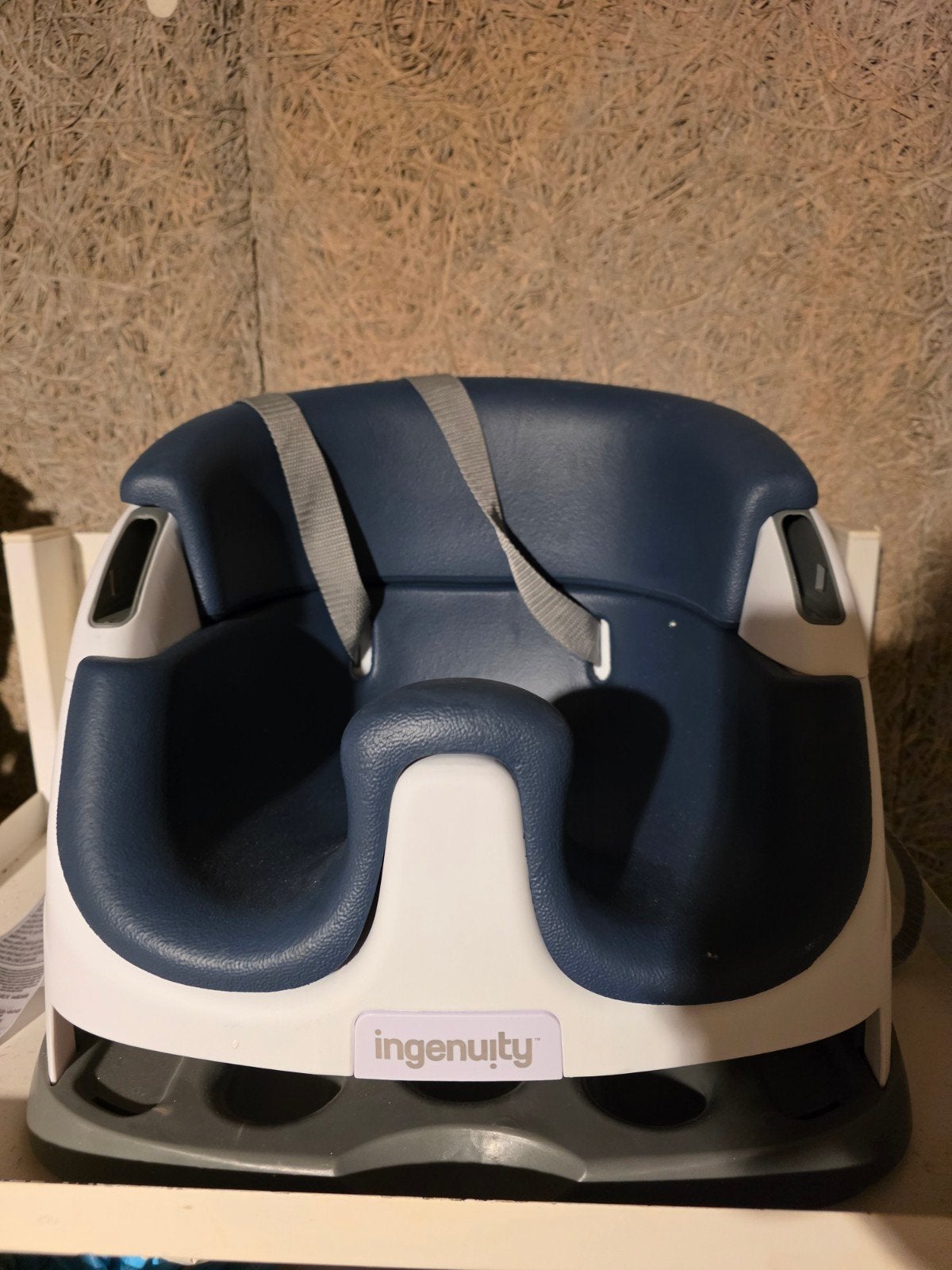 Ingenuity Baby Base 2-in-1 Zitje met Gordel, Ophalen, Gebruikt, Overige typen, Aanschuifbaar