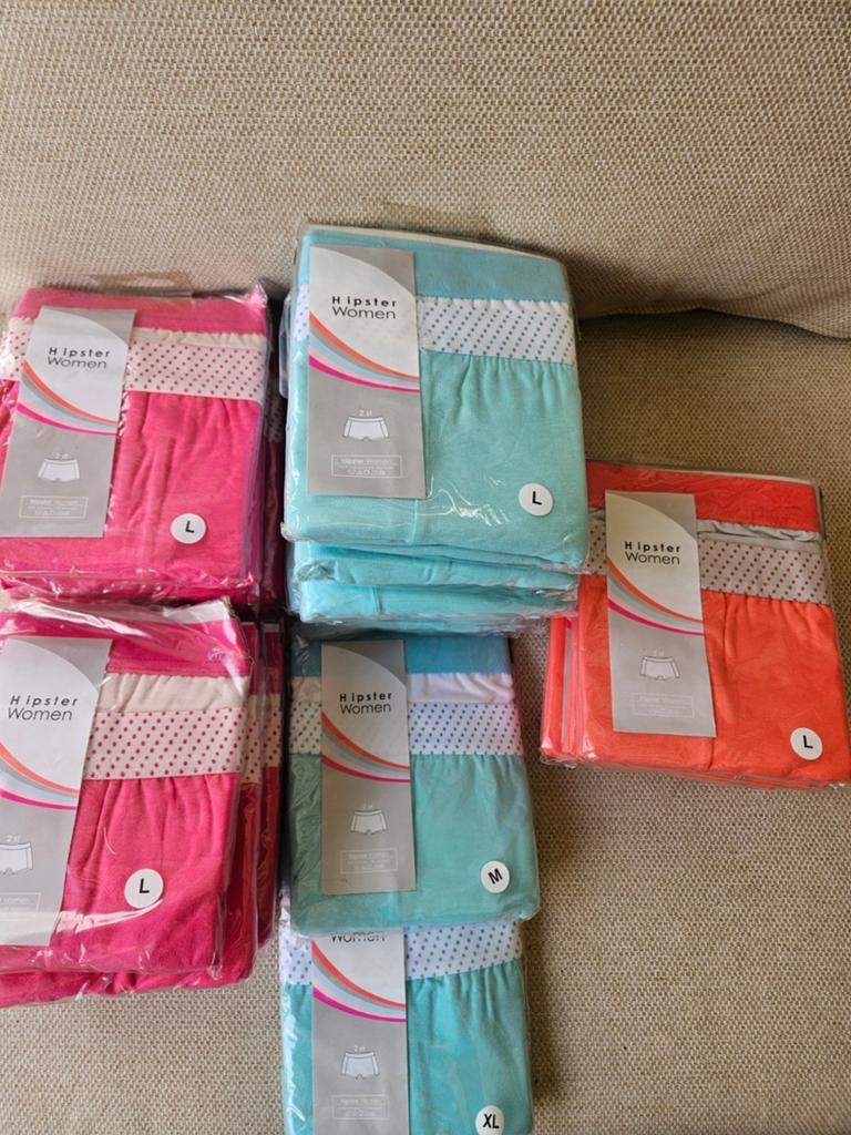 Pakket nieuwe hipsters, Ophalen of Verzenden, Overige kleuren, Overige typen